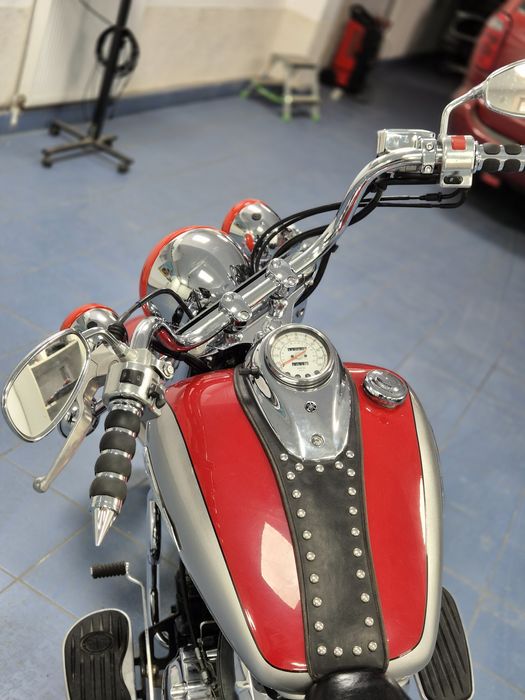 Vand YAMAHA Dragstar 650