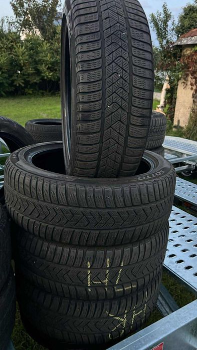 Anvelope Second Hand diferite mărci și mărimi