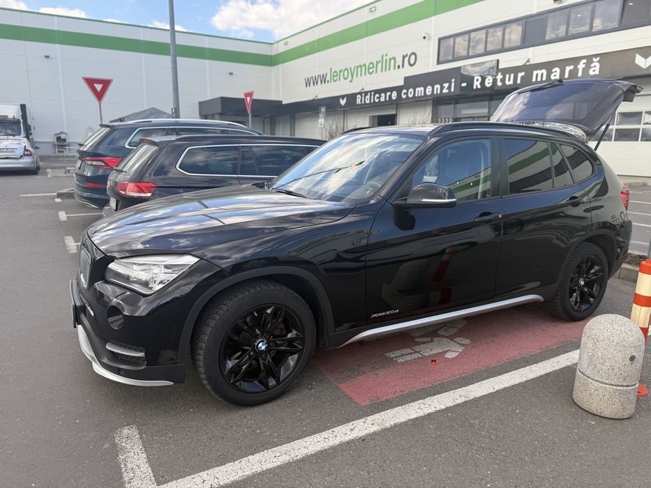 BMW x1 XDrive Intretinut