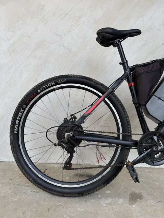 Bicicletă electrică Trink cadru L