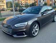 Audi A5 Primul proprietar in Romania .