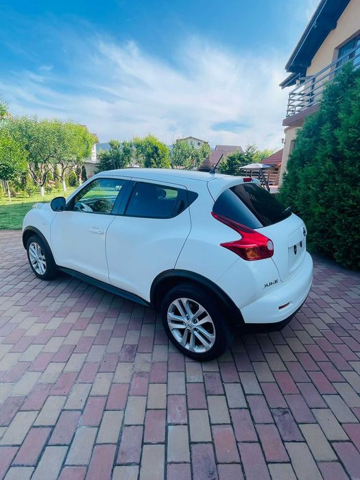 Nissan Juke -  Rate -  Garantie 1 AN