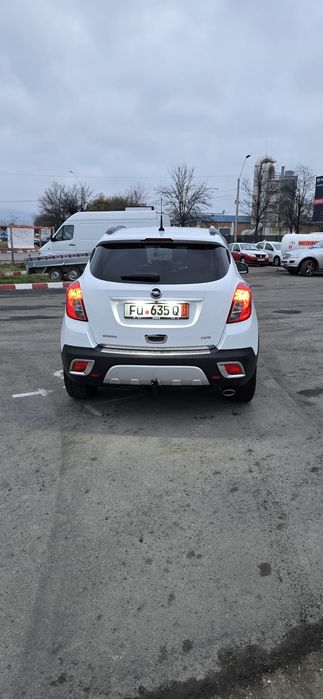 Opel Mokka 2015 Automata 1.6 diesel Euro 6