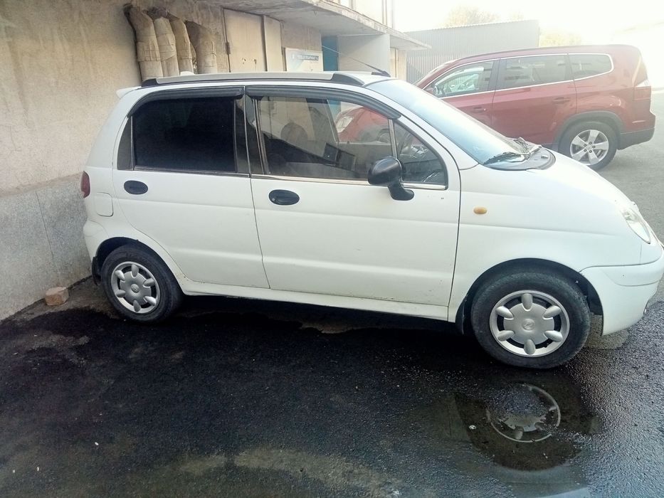 Matiz  Chevrolet 2009