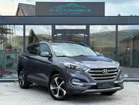 Hyundai Tucson Hyundai Tucson 2.0 CRDI 4x4 Premium, Automat, GARANTIE 12-36 Luni