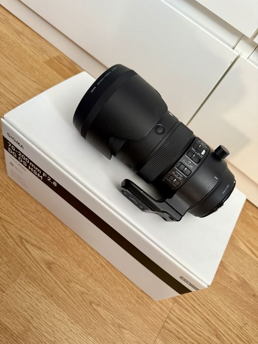 Sigma 70-200 F2.8 DG OS HSM