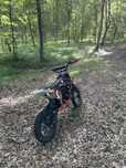Vand cross 125cc