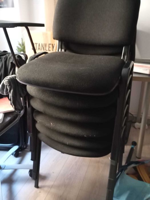 7 Scaune sala de conferințe/sala de training