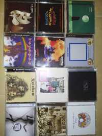 CD-uri de exceptie, Thin Lizzy, Uriah Heep, Jethro Tull,E,L&P,Marillio