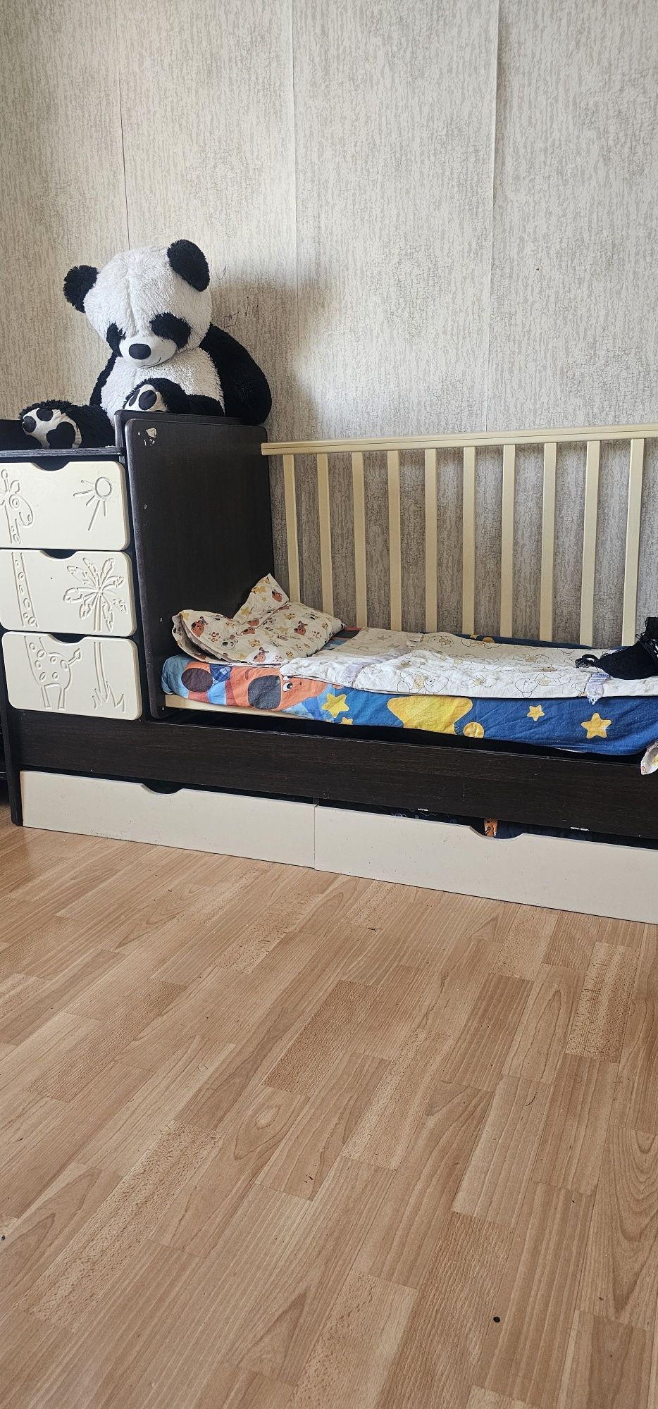 АСТАНА дешево детская кроватка