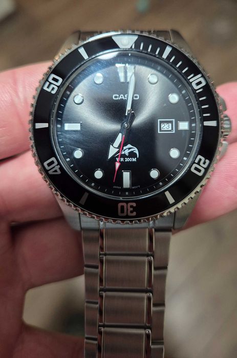 Мъжки часовник Casio Duro Marlin 200m