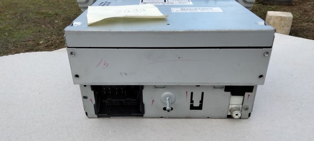 Radio cd Sony Ford