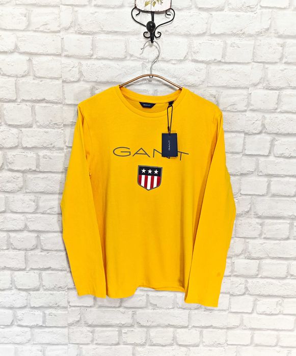 GANT  фланелка за момче размер 13 - 14 г / 158 - 164 см  НОВА