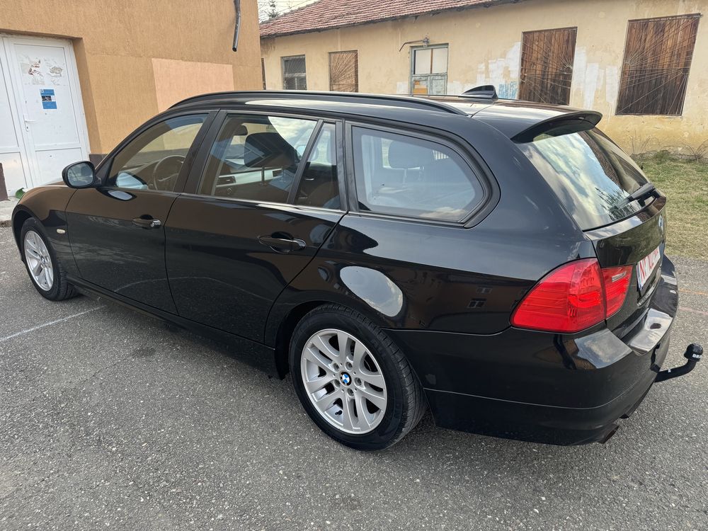 Bmw 318i 2010 euro 5