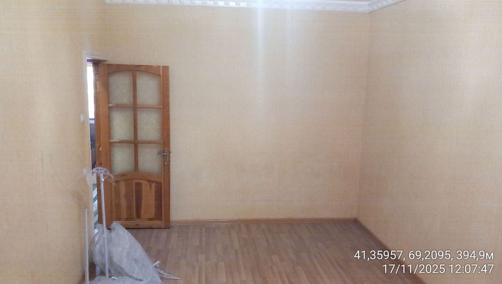 Qoraqamish beruniy 3 xona 400 y.e