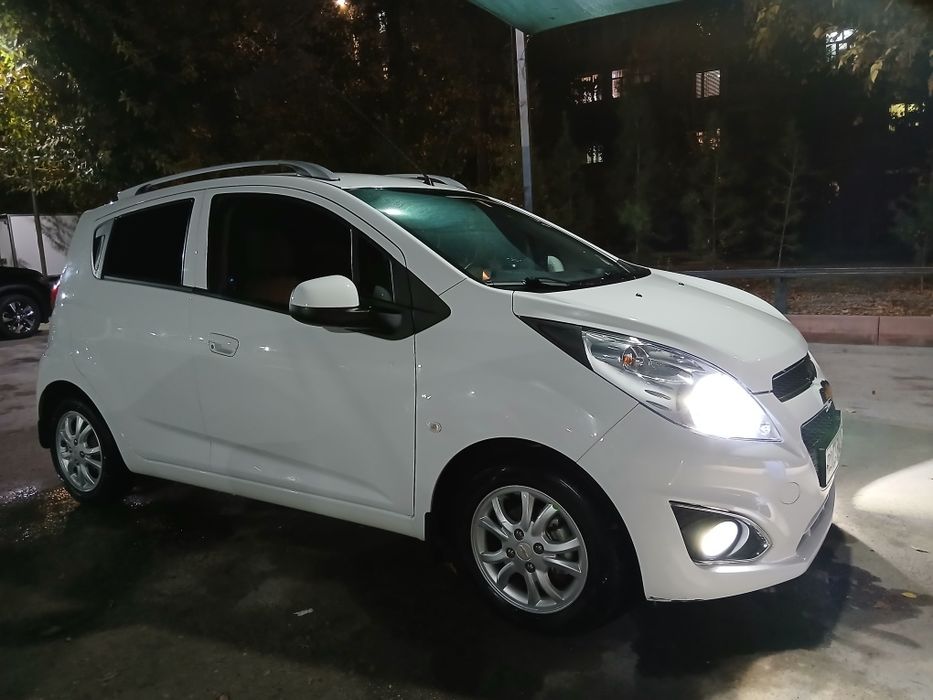 Chevrolet Spark 2022 - автомат, 4-позиция