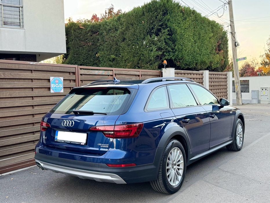 Audi A4 allroad 2.0 Tdi