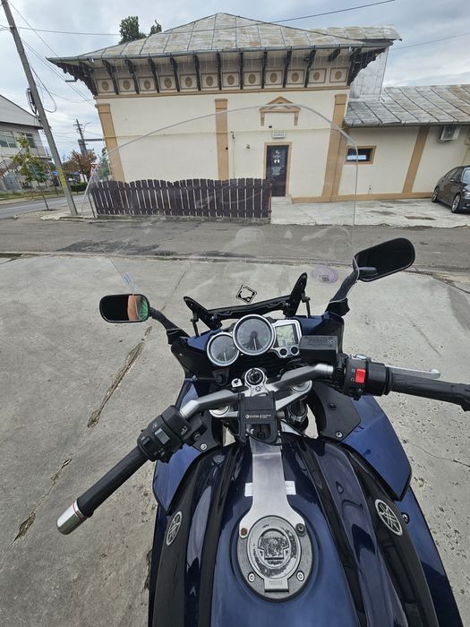 Vând Yamaha FJR1300AS semi-automată