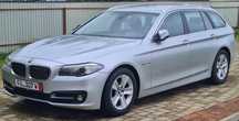 Bmw 520 facelift aproape fulloption