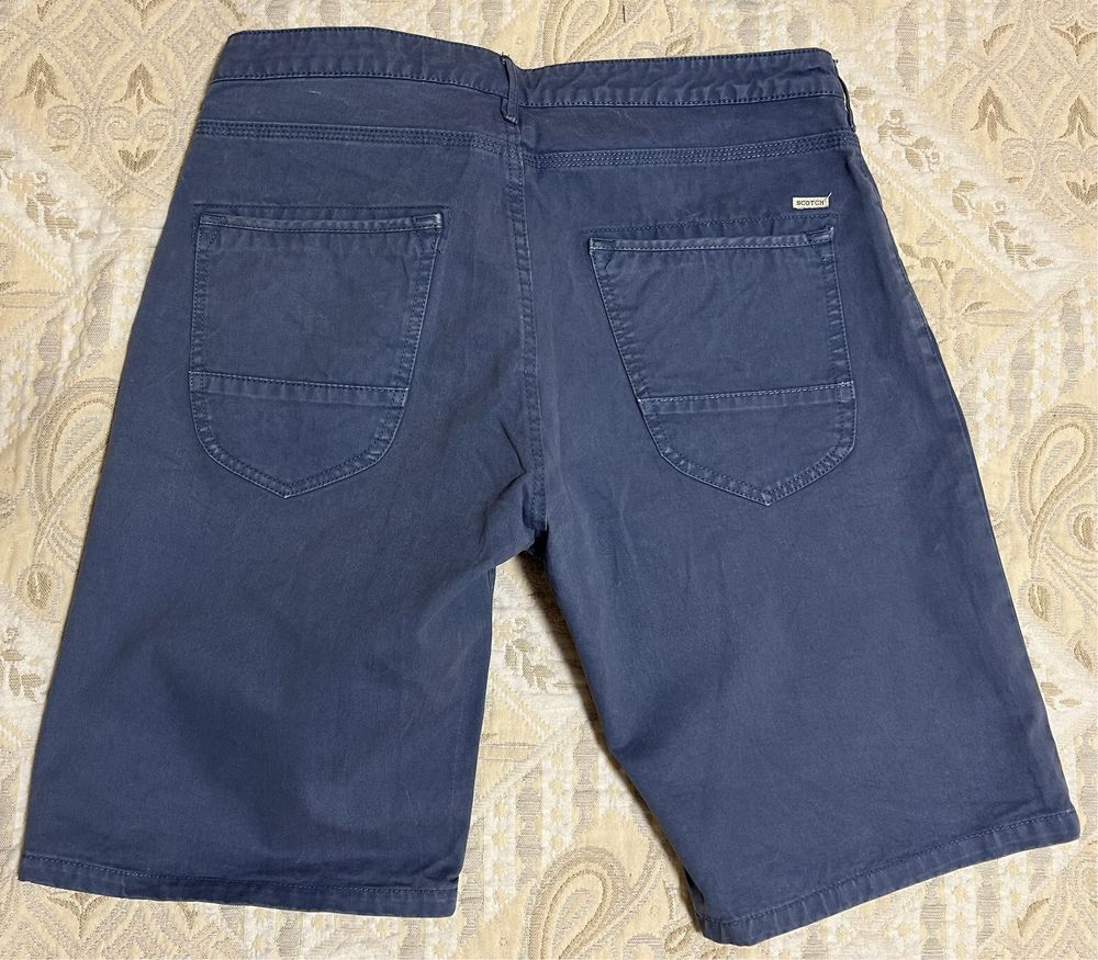 Мъжки Летен Панталон Scotch & Soda Размер 33