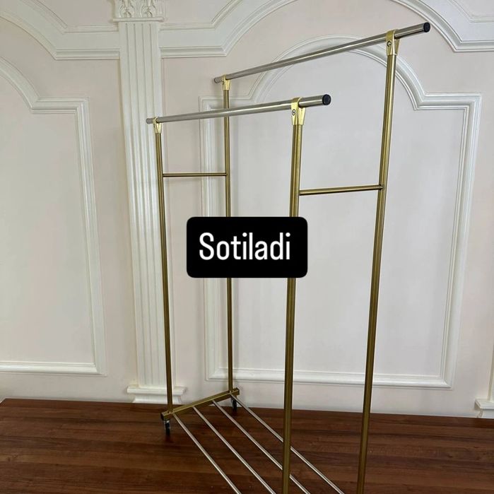 Yangi xammasi ishlatilmagan