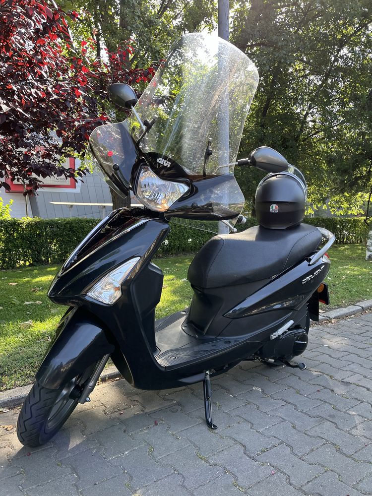 vand scuter Yamaha D'elight 125 cc 2018
