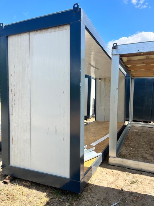 Vand containere modulare tip birou,magazie,casa,vestiar,etc