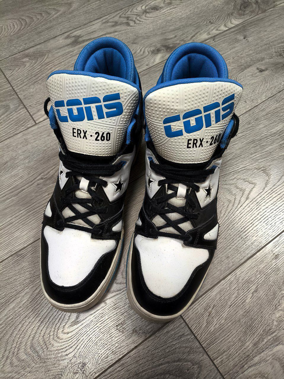 Cons erx 260 converse rap shoes vintage 46.5