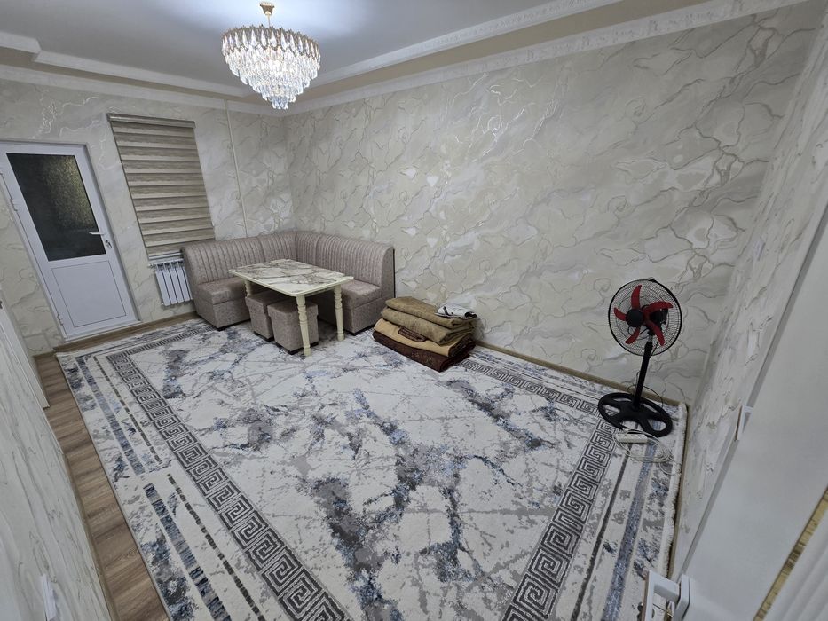 Евро Чиланзар-12  2-3/3/4 Евро ремонт всё есть 500у.е. только Семьям