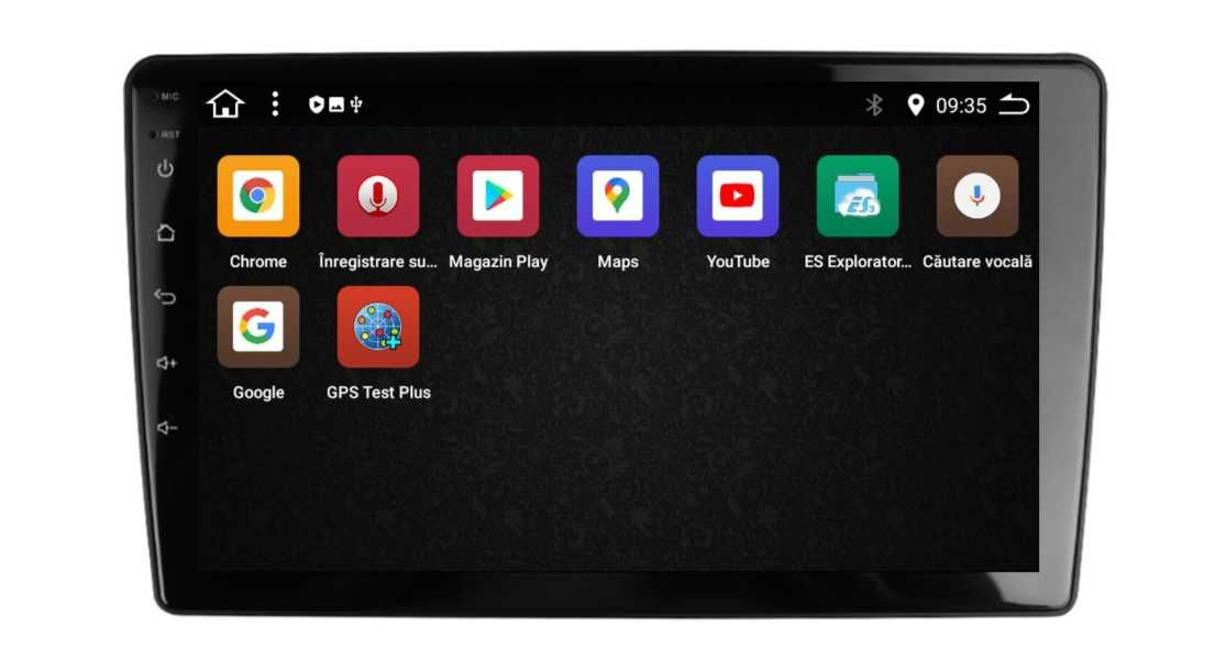 Мултимедия Android CarPlay за Citroеn Berlingo Peugeot Partner 2009+