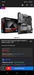 Placa de baza GIGABYTE B660 GAMING X DDR4