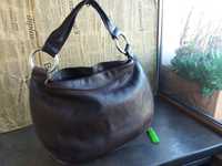 Sequoia-френска чанта/естествена кожа