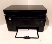 МФУ лазерное HP LaserJet Pro MFP M125a, ч/б, A4
