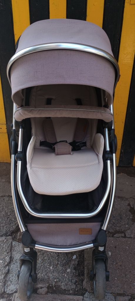 Бебешка количка Pier Cardin Trendy Plus