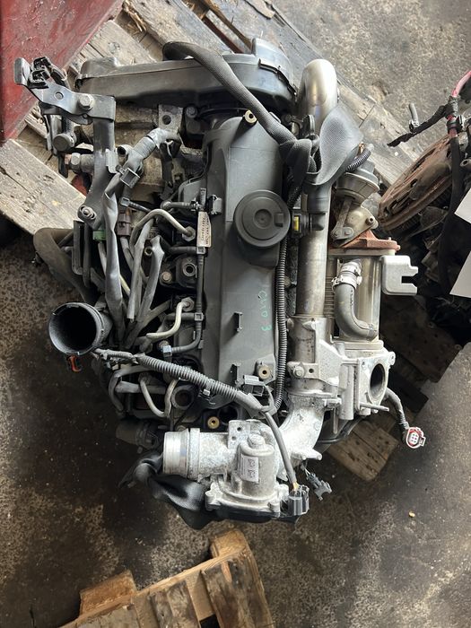 Motor 1.5 Dci Dacia Duster,Sandero codK9K677 euro 5