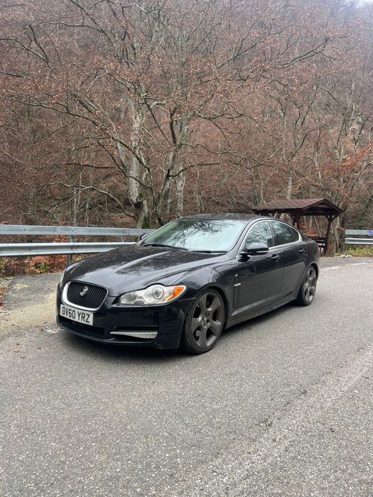 Jaguar Xf 3.0 275 cp 306 DT Motor Range Rover