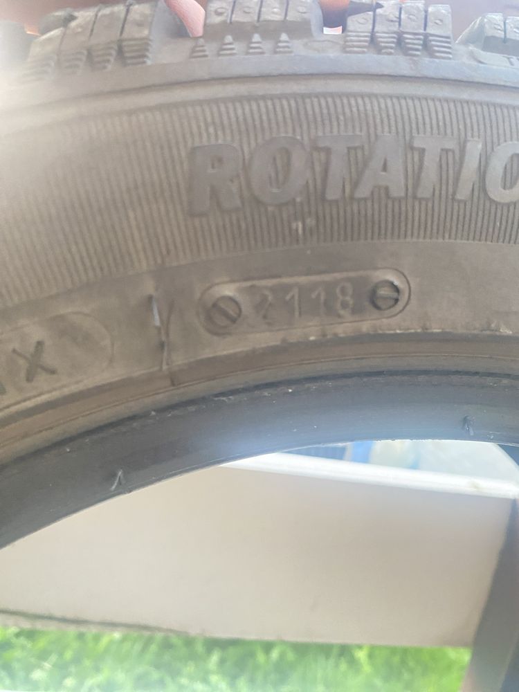 Anvelope M+S 185 55 R15