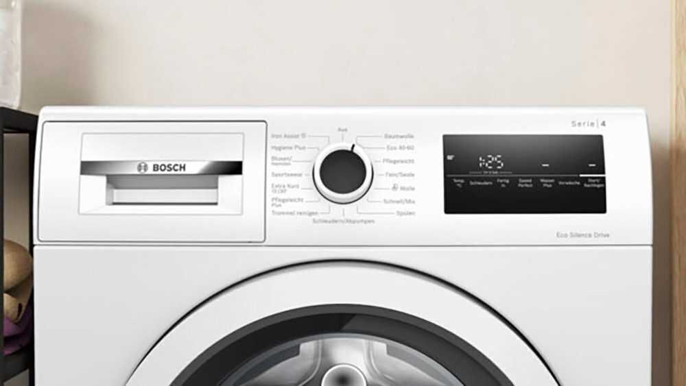 Пералня BOSCH WAN28225