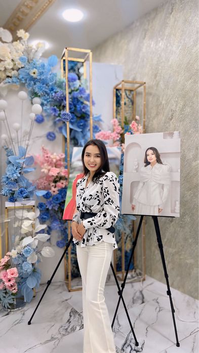 Блузка (кофта) без ремен