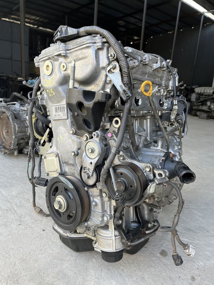 Контрактный двигатель Камри 2AR-Fe 2,5