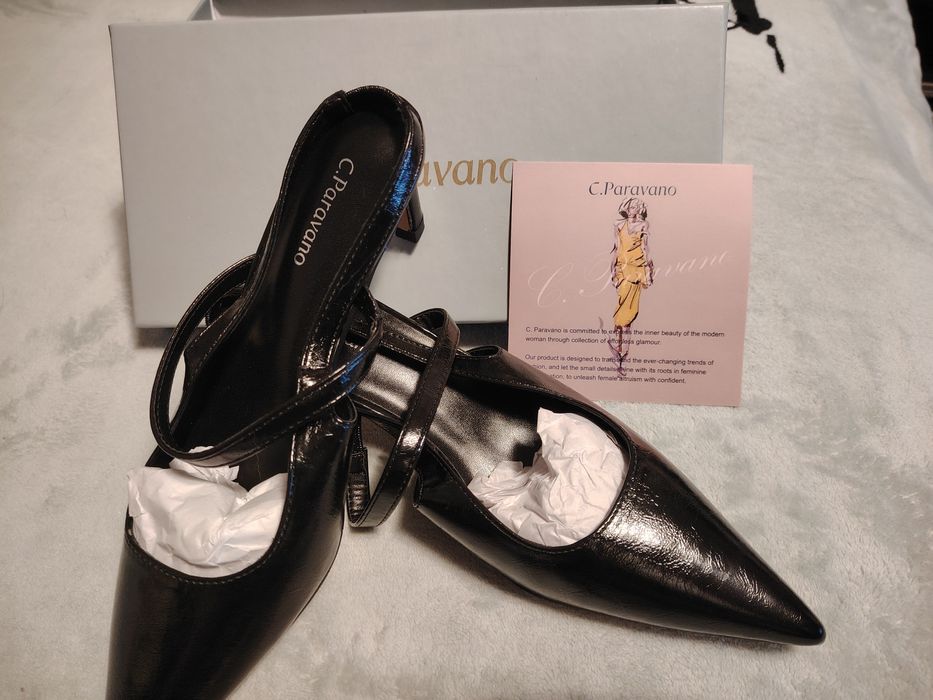Pantofi Stiletto