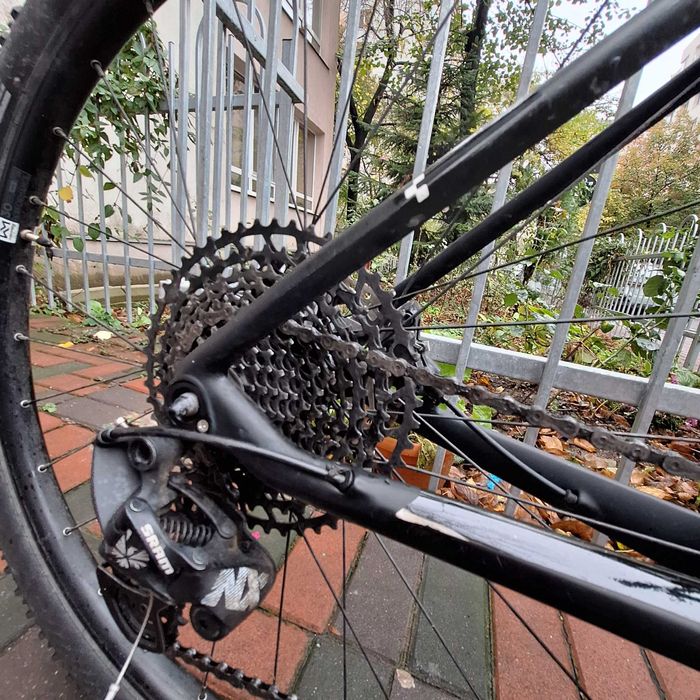 Bicicleta CUBE REACTION C:62 ONE CARBON 2023 Cadru L - Roti 29