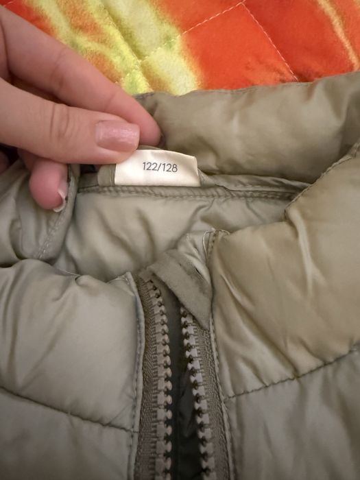 Детско зимно яке LC Waikiki+ шушляко яке Kuniboo