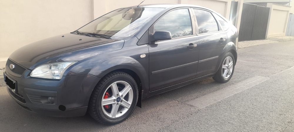 Ford focus   benzina 1.6 Fab 2007
Benzina