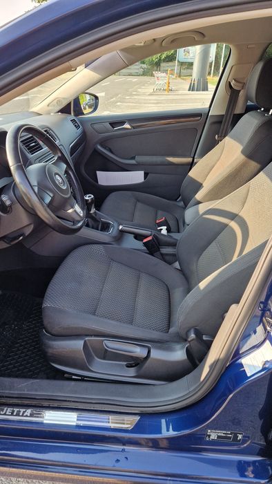 VW Jetta 1,4 TSI