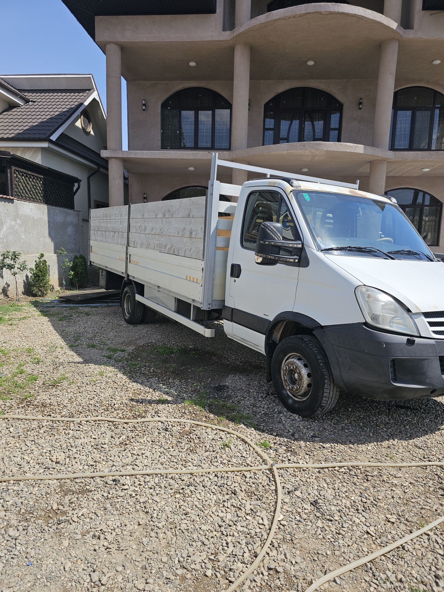 Vând iveco daily 65c15