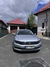 VW Passat- euro 6