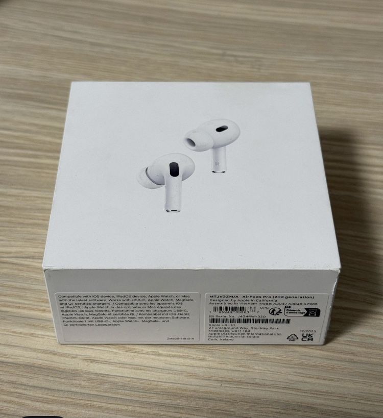 Слушалки Airpods 2 pro