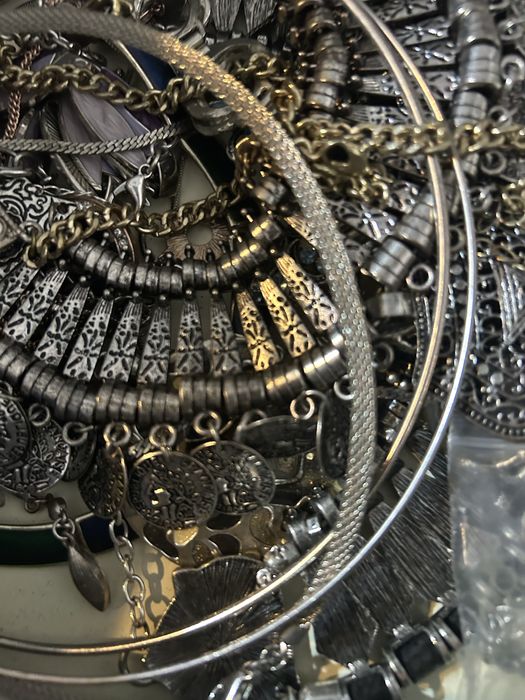 Vand lot bijuterii vintage