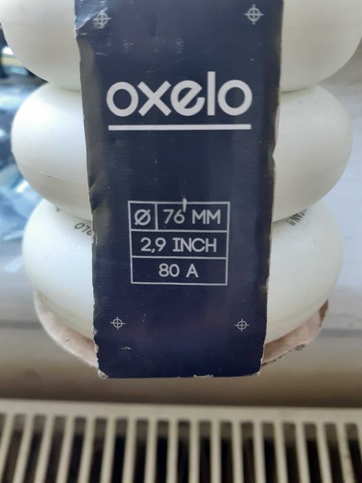 Roți role Oxelo,rulmenți,șuruburi.